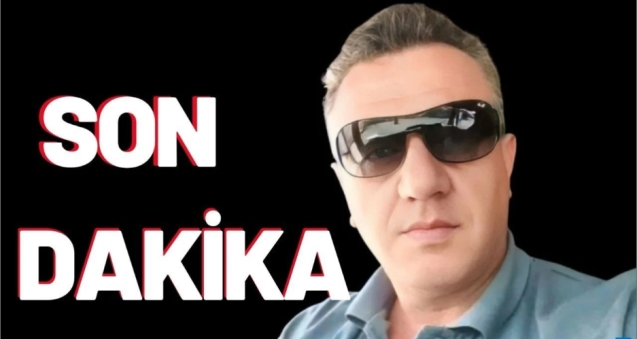 Sezgin Şahin kalp krizi sonucu hayatını kaybetti...