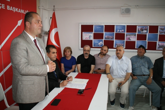 Demirtaş iddialı! “CHP iktidarı kurulacak!”