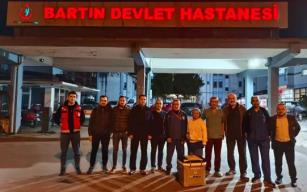 Organları bağışlandı... 5 kişiye umut oldu...