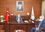 Kaymakam Mehmet Yapıcı görevine başladı...
