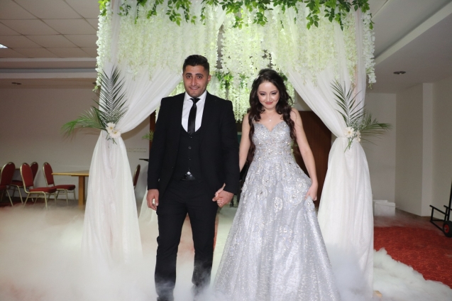 DEMİRKOL & CİNKILIÇ'IN NİŞAN TÖRENİ...