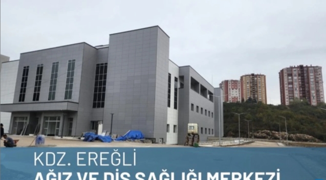 Yeni yıl İtibariyle hizmete başlıyor...