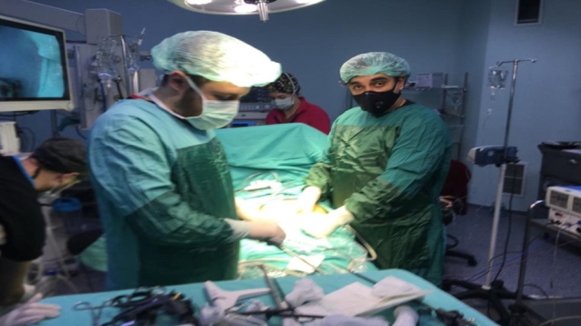 Safra kesesi değil, taş ocağı: 350 adet çıkarıldı...