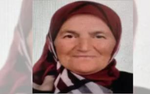 78 yaşındaki kayıp kadın ölü bulundu...