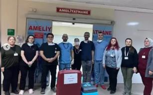 Ölen araştırma görevlisinin organları 4 kişiye hayat verecek