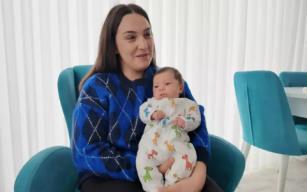 SMA'lı Rüzgar bebek için valilik onaylı bağış kampanyası...