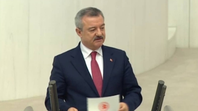 TÜRKMEN'DEN MESAJ..