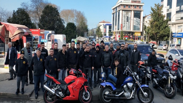 ERSOY VE KURT'A ZİYARETLER DEVAM EDİYOR..