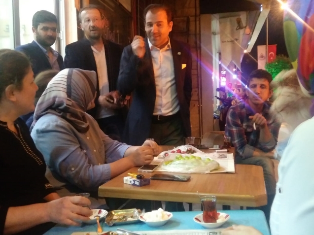 İyi Partili adaylar durmak bilmiyor…