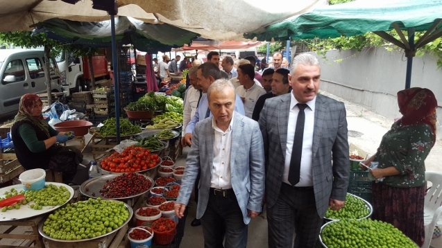 Uçar Ereğli’de…