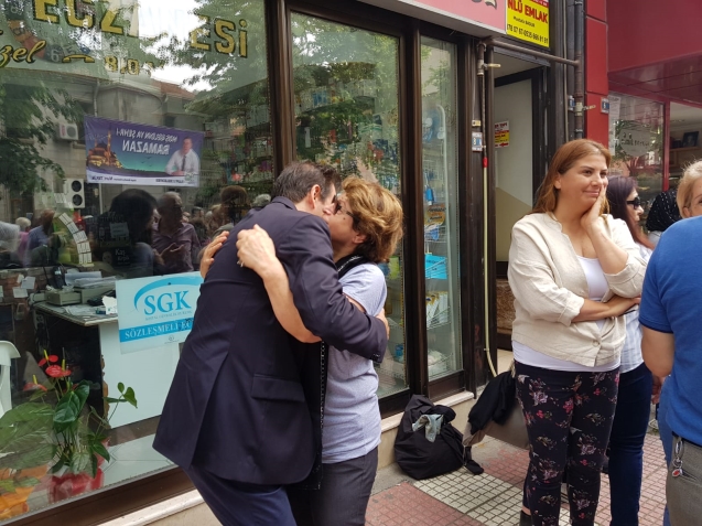 İyi Parti’de işler İYİ gidiyor…