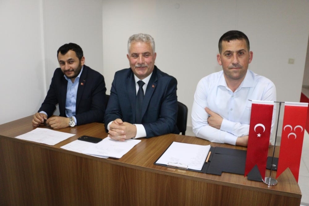 MHP’ de seçim stratejisi masaya yatırıldı