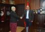 Baltacıoğlu’nden Demirtaş’a ziyaret…