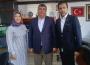 Dostlar bir aradaydı…   