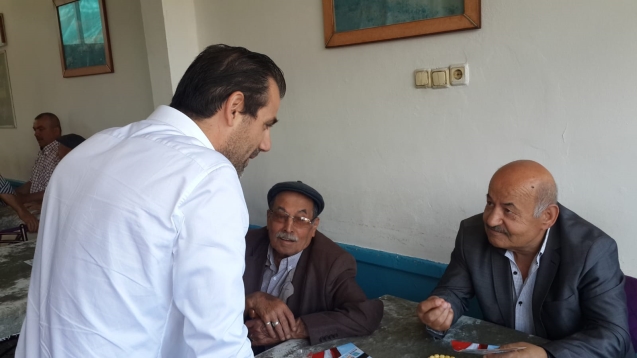 Bu kadar samimi ortam görmedik…