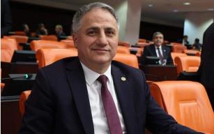 Saffet Bozkurt 14 Mart Tıp Bayramı mesajı...