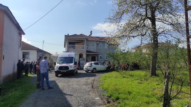 Silahlı kavga diye gitmişlerdi...Cansız bedeni bulundu...