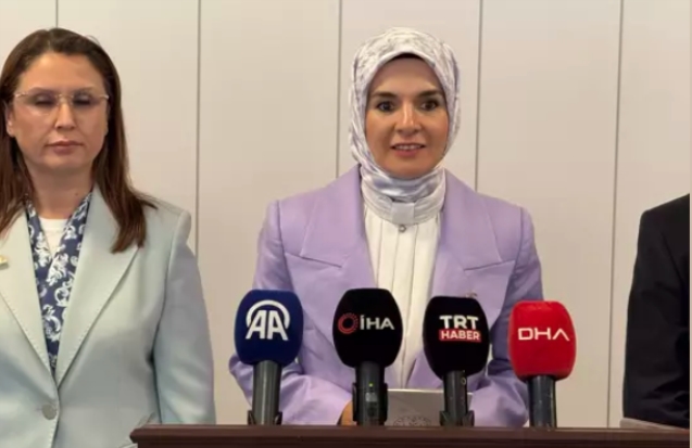 Göktaş, "Aile, toplumun hafızası, geleceğimizin teminatıdır"