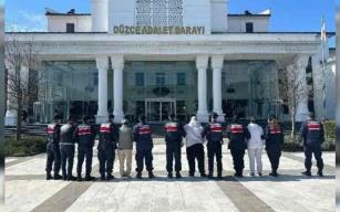 6 ilde dolandırıcılık operasyonu; 9 tutuklama
