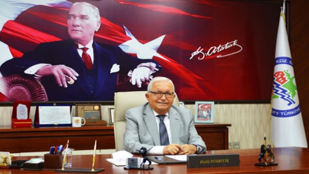 Posbıyık 'tan Vali ve Ak Parti Milletvekillerine teşekkür.