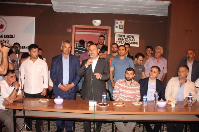 Bu Ülkenin Erdoğan’a ihtiyacı var…