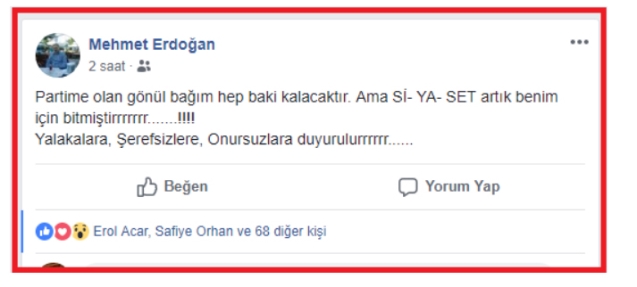 Bayram değil seyran değil!... Bu açıklama nereden çıktı…