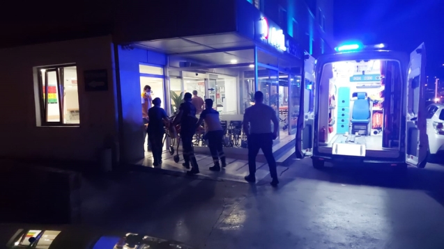 İlaç içip canına kıymak istedi...