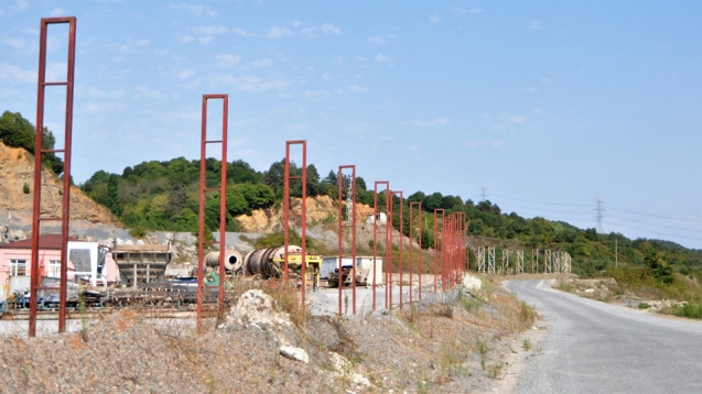 Kıyıcak ’ta da çevre felaketi yaratmak üzere...