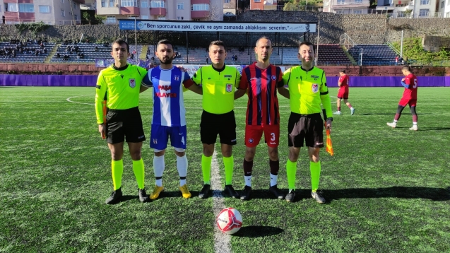 Zonguldak EreğliSpor en yakın rakibine 9 puan fark attı. 