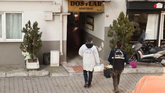 Doğalgazdan 3 kişi zehirlendi...