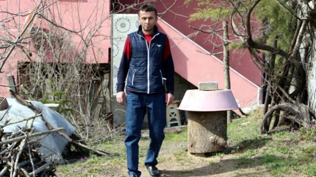 İğne oldu, engelli kaldı...