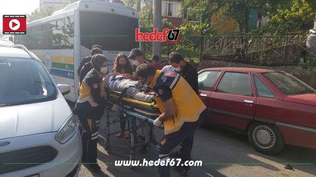 Çıkan kavgada 5 kişi yaralandı...