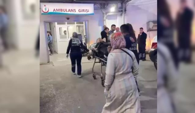 Bıçaklı kavga: 7 yaralı...