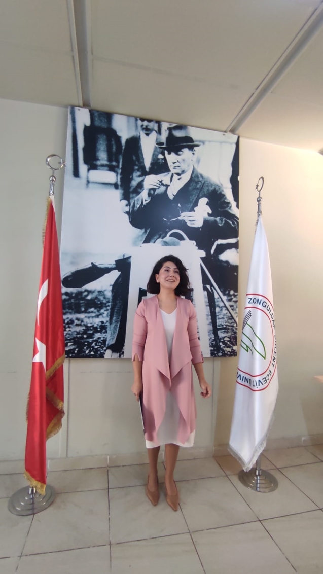 14 üniversiteden katılım sağlandı...Etkinlik göz doldurdu...