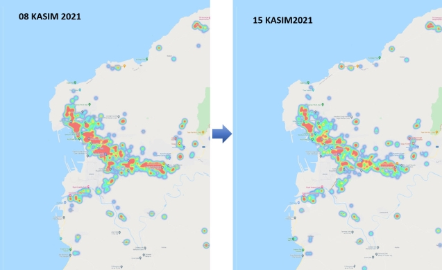 Ereğli'de vefat sayısı 386'ya yükseldi...
