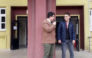 GÜREŞ MÜSABAKALARINDA İL ŞAMPİYONU OLDU…