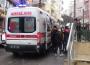 Eşi ile tartışan kadın sinir krizi geçirdi. 