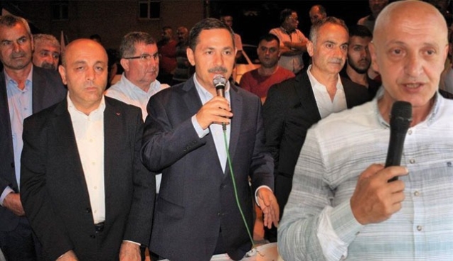 Ak parti Ereğli’de ‘ONLARA’ emanet