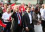 MHP’den şehir merkezinde gövde gösterisi…