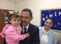 Oyunu torunu ile birlikte kullandı…