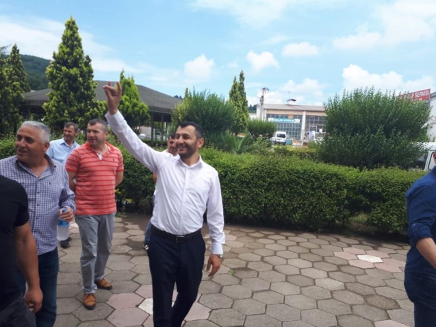 Halk teveccühü sandığa yansıtmıştır…