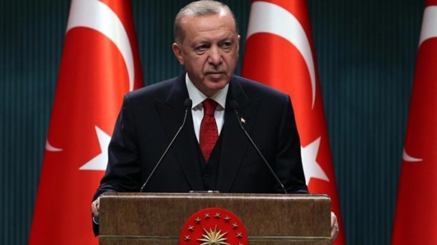 Toplantı sonrası Erdoğan duyurdu! 'Devam' kararı çıktı