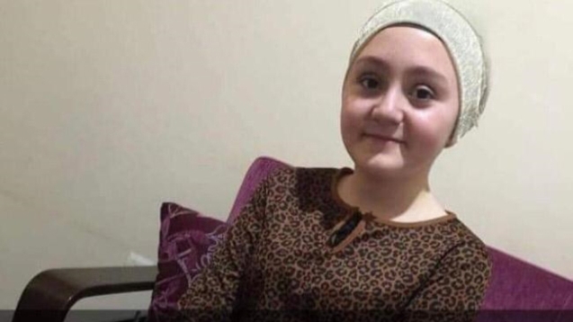 15 yaşındaki Tuana Yamanel kayıplara karıştı.
