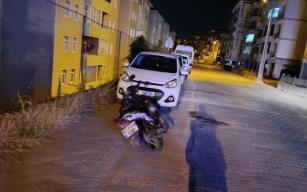 Tedaviyi redetti... 300 promil alkollü çıktı...