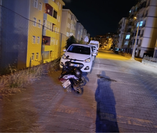 Tedaviyi redetti... 300 promil alkollü çıktı...