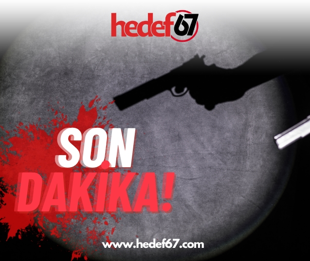 Silahlı kavga kanlı bitti...