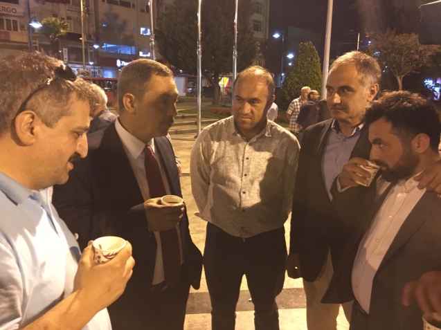 CHP en çalışkan ismini kaybetti…
