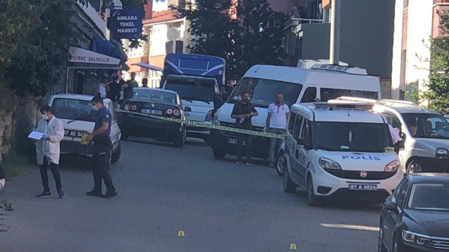 Bahçelievler’de silah sesleri...
