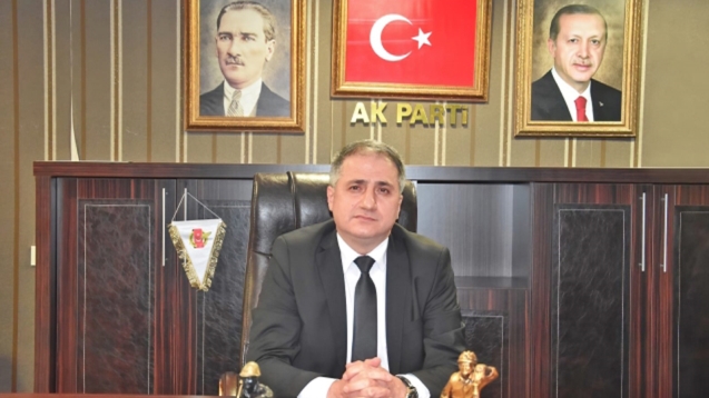Saffet Bozkurt Çanakkale Şehitlerini Andı.