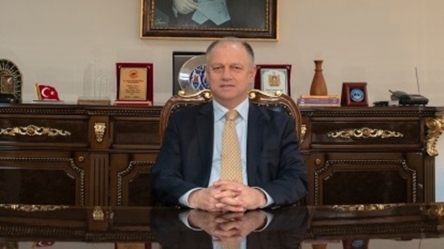 Çorumluoğlu'dan 18 Mart mesajı...
